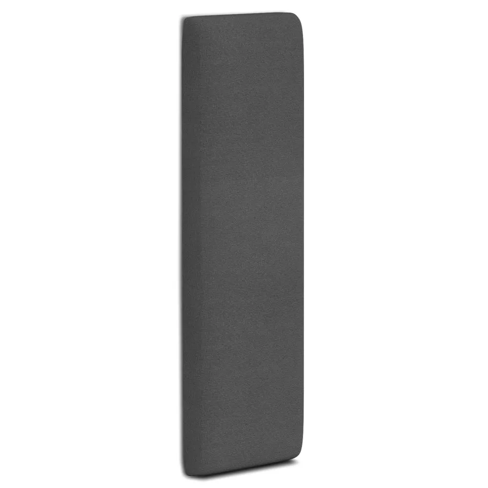 Panelis Wall 25x90 · Grafīts · 90 × 25 cm