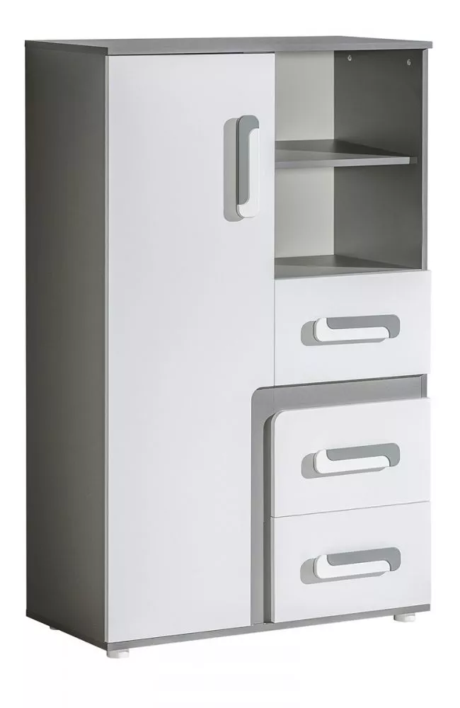 Kumode Apetito 06 · 85 × 40 × 136 cm
