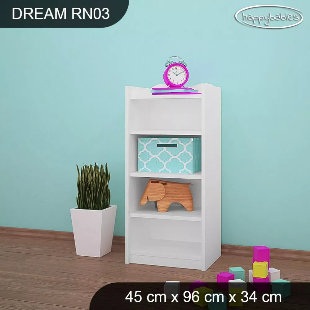 Plaukts Dream RN03 · 45 × 96 × 34 cm