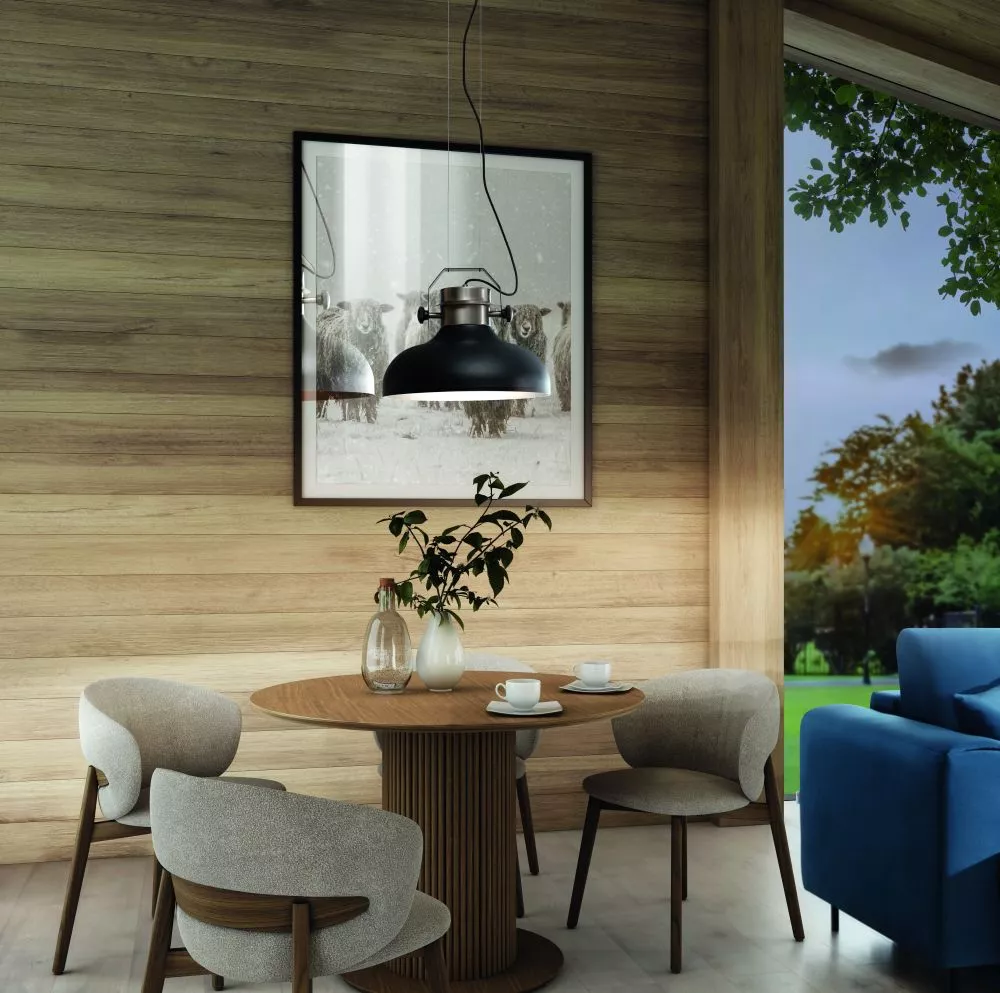 Lampa Stealle veids: piekaramā, · 40 × 40 × 130 cm