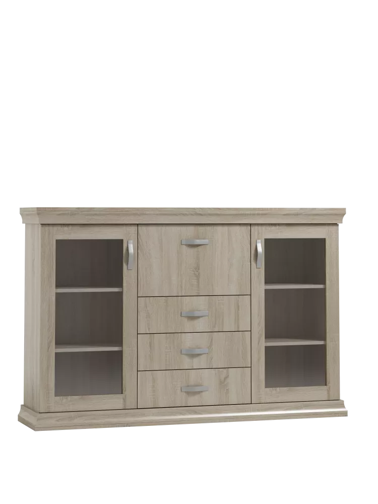 Kumode Wenus WN-K3 · Ozols sonoma · 160 × 42 × 117 cm