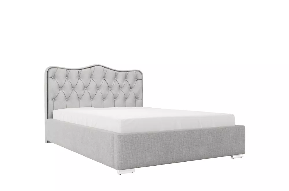 Gulta Santorini Premium standard ar stelāžu Guļamvietas platums: 180 cm, Guļamvietas garums: 200 cm, stelāžas tips: metā