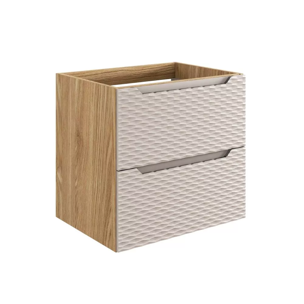 Vannas istabas skapītis Ocean 82-2S · 60 × 57 × 46 cm