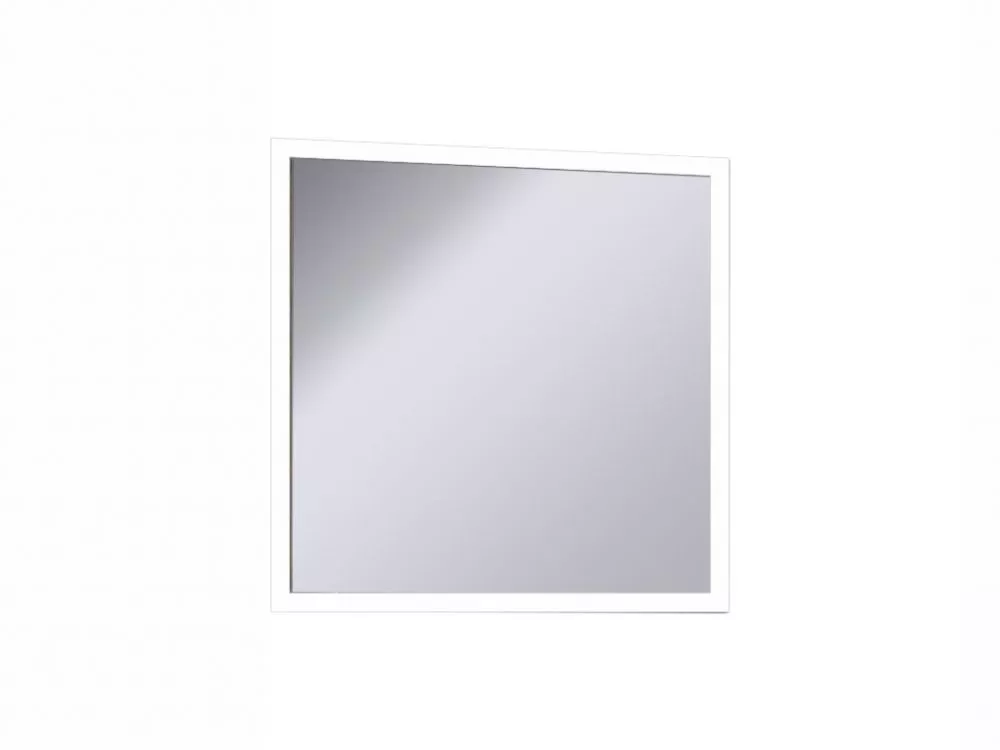 Spogulis Anter A01 · Balts · 65 × 65 cm