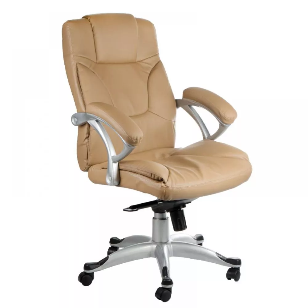 Krēsls BX-5786 · Tumšais krēms · 112 × 70 × 50 cm