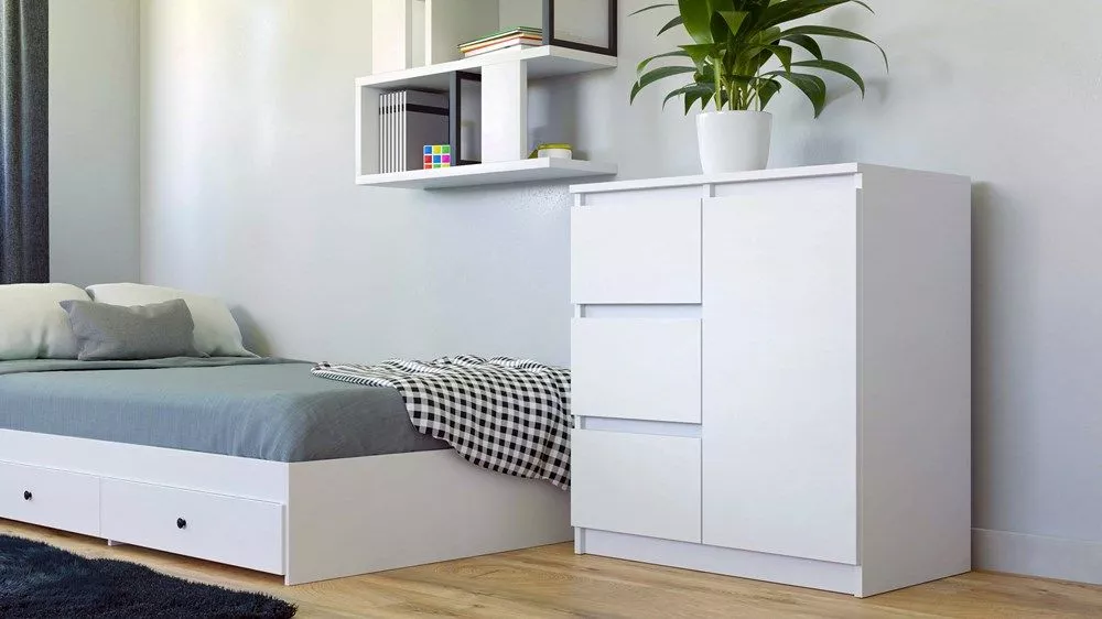 Kumode Malwa 1D3S · 80 × 40 × 75 cm