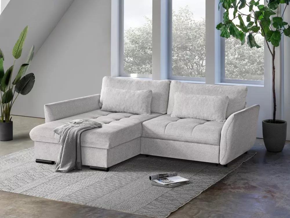 Dīvāns Cafu Premium standard · Krēma · 194 × 240 × 91 cm
