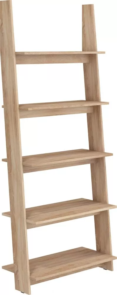 Plaukts Rack RAC 06 · Sonoma · 80 × 196 × 37 cm