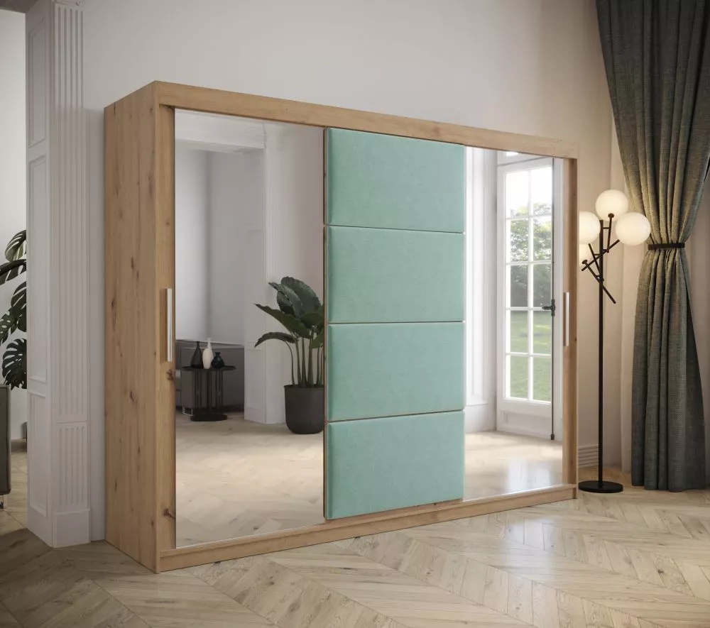 Skapis Tapi Artisan · 250 × 62 × 200 cm