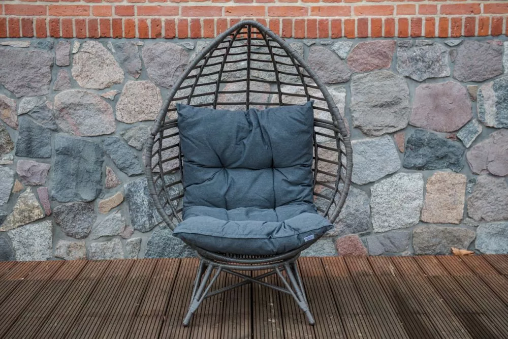 Terases mēbeles Fresco Garden · Pelēks · 103 × 152 cm