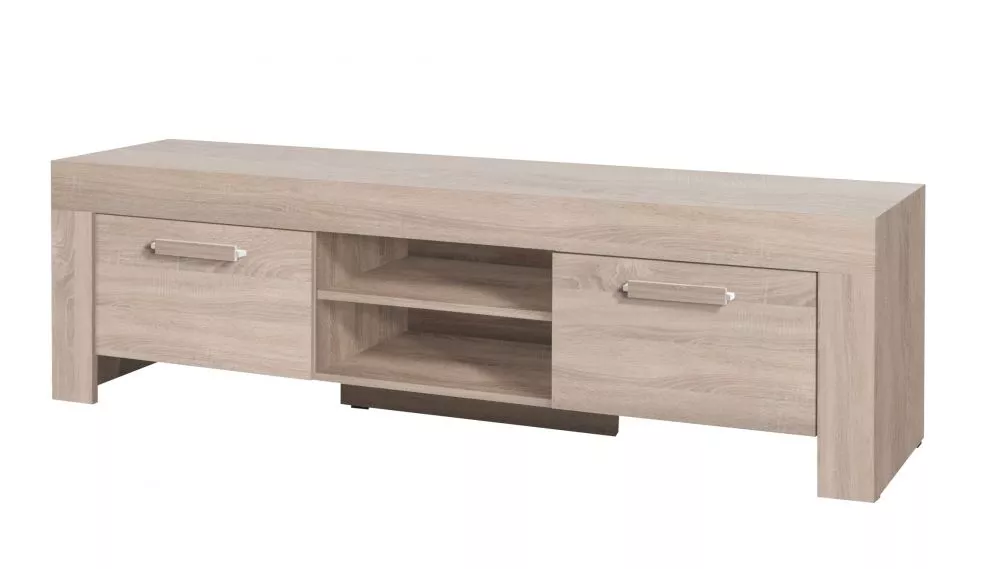 TV tumba Cezar 14 · Ozols sonoma · 170 × 52 × 51 cm