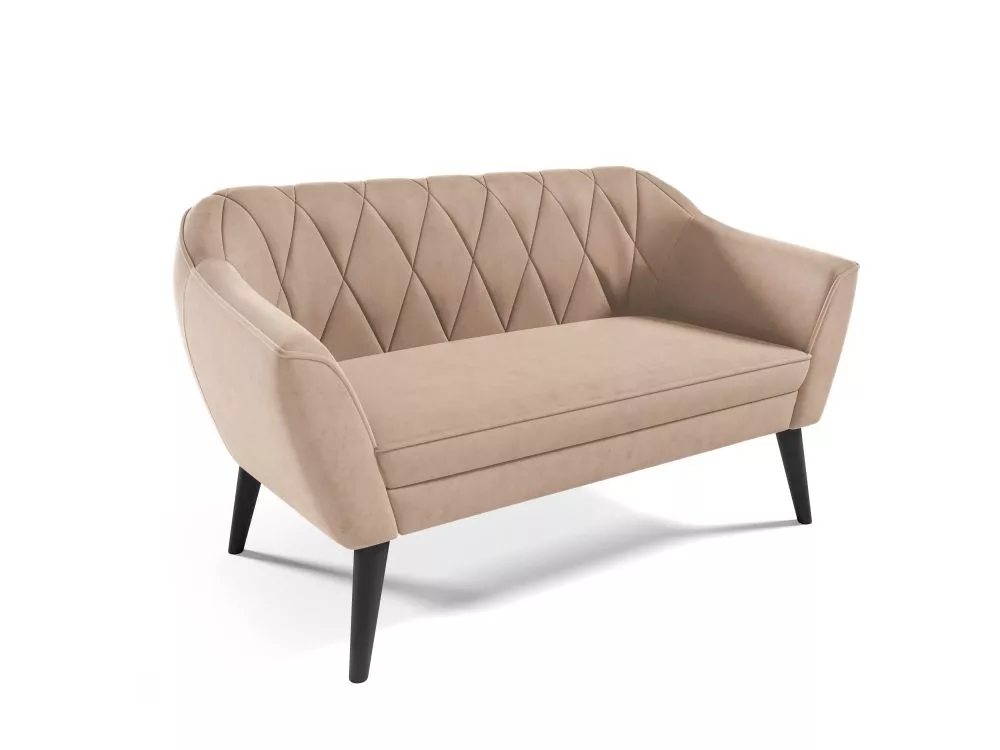 Dīvāns Sofa 201 standard · Gaiši brūns · 71 × 150 × 75 cm