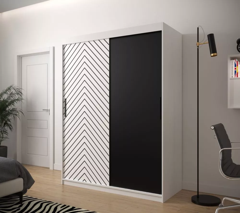 Skapis Jodelka · 150 × 62 × 200 cm