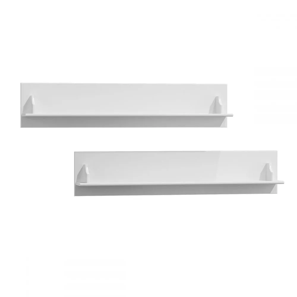 Plaukts Belluno Elegante Polki · 120 × 25 × 15 cm