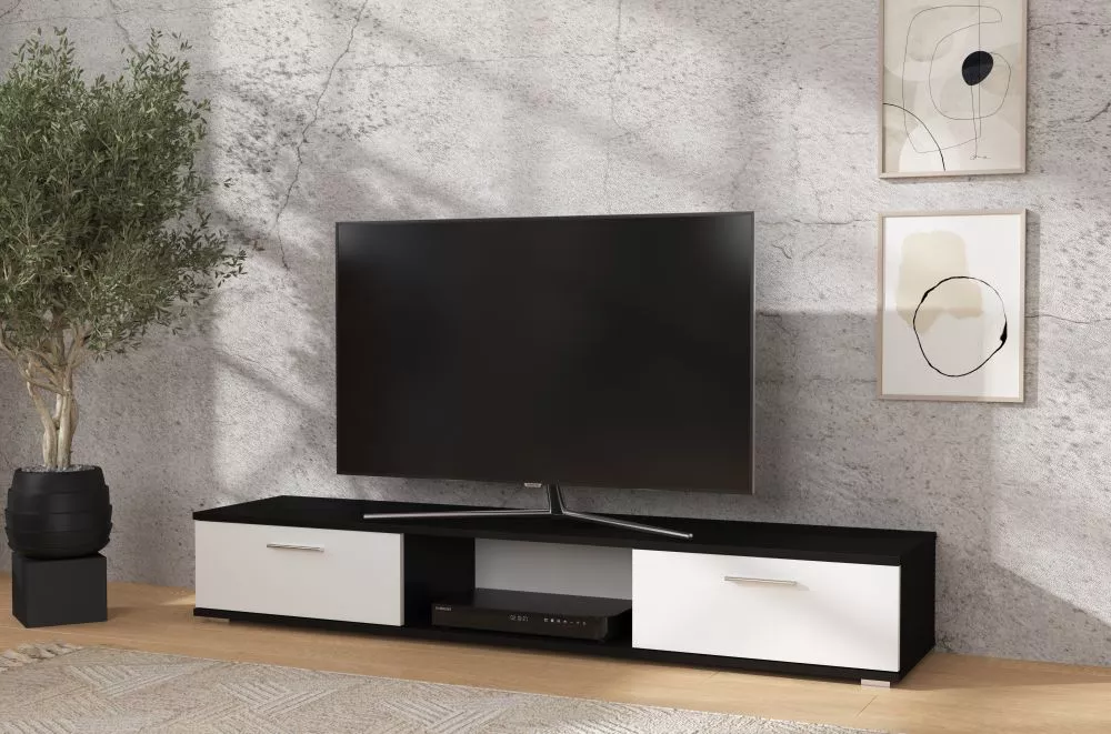 TV tumba Sella · 176 × 40 × 28 cm