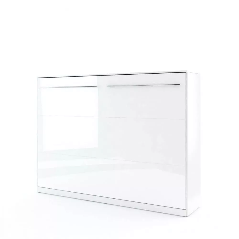 Gulta Premium Concept PRO Horizontal ar stelāžu Guļamvietas platums: 140 cm, Guļamvietas garums: 200 cm, stelāžas tips: 