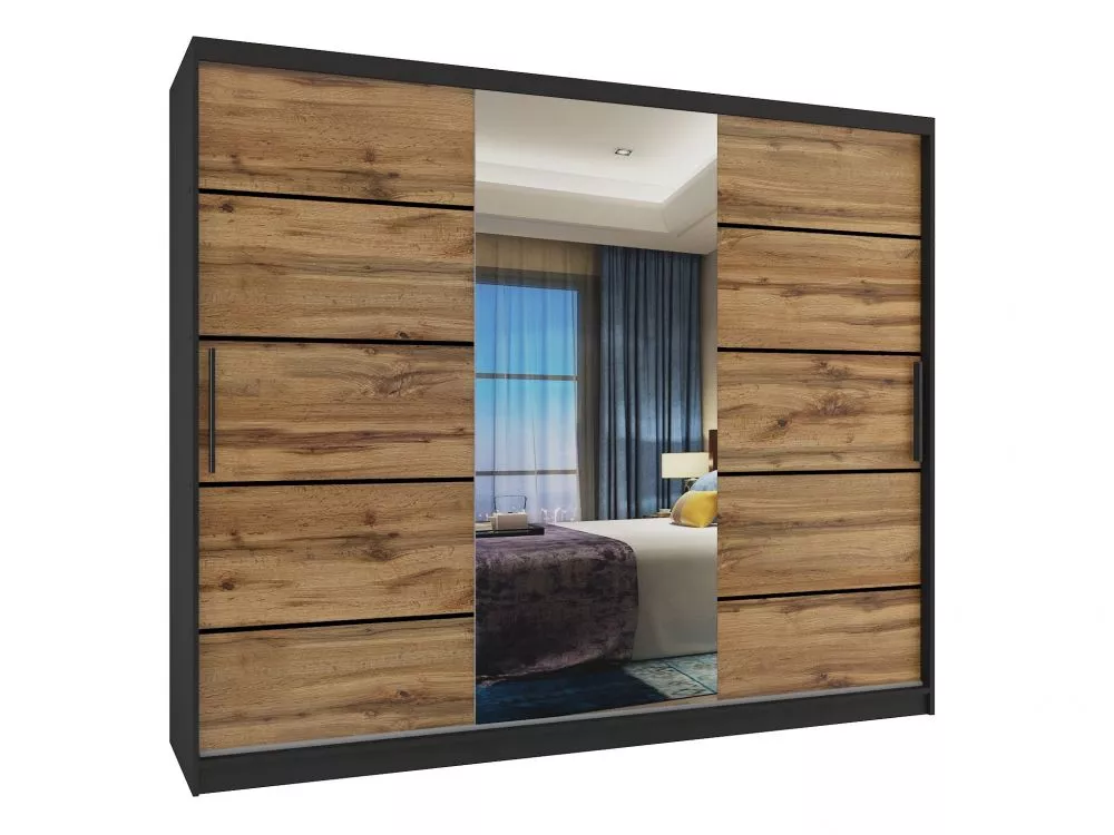 Skapis MBP SZ · 235 × 60 × 216 cm