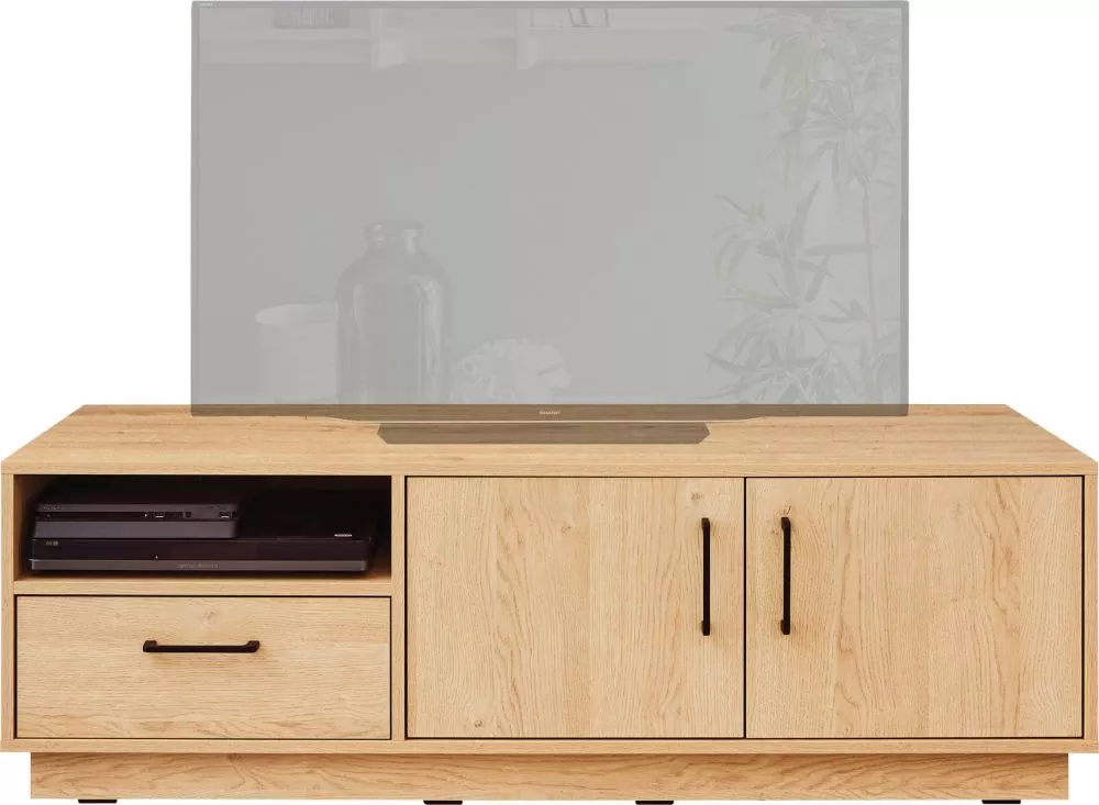 TV tumba Santiago SN8 · 140 × 50 × 45 cm