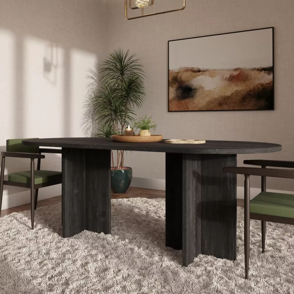 Galds Loen · Osis Portland · 204 × 75 × 90 cm