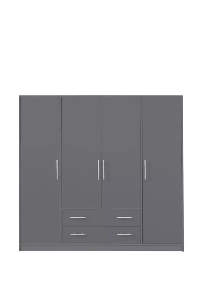 Skapis Smart SRN1 · 200 × 56 × 230 cm