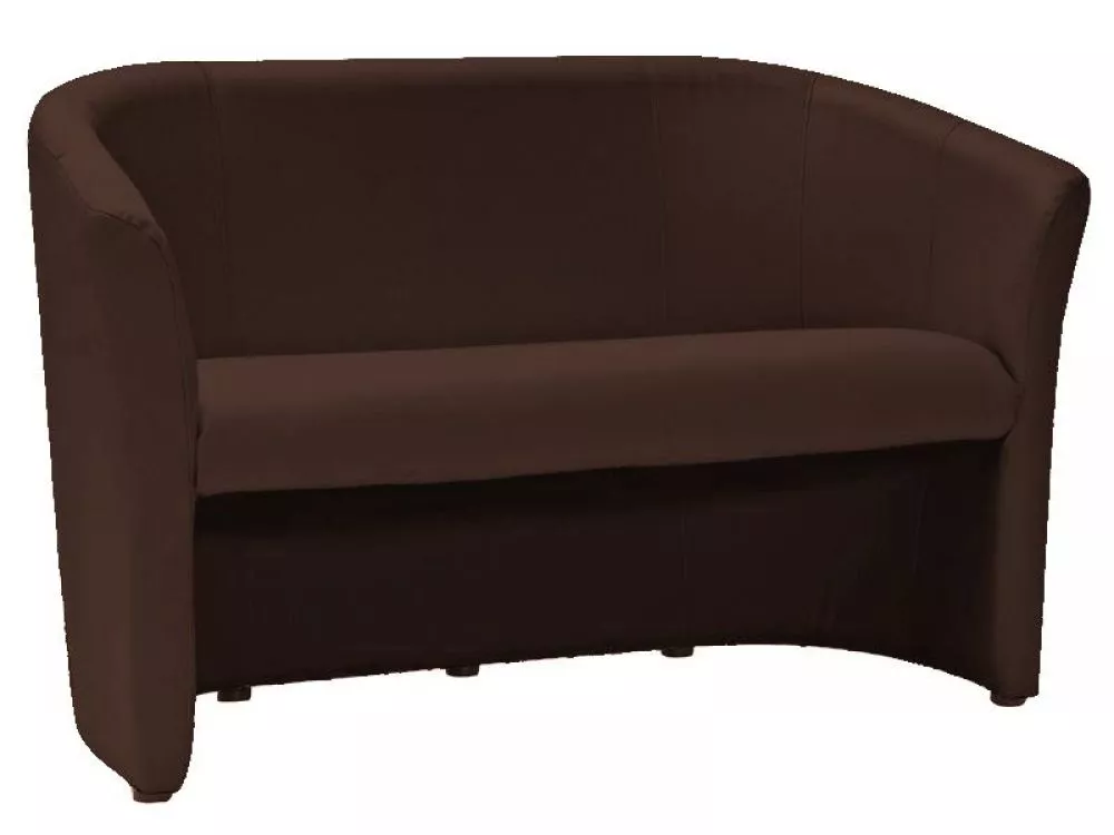 Dīvāns TM - 2-3 eco · Brūns · 60 × 160 × 76 cm