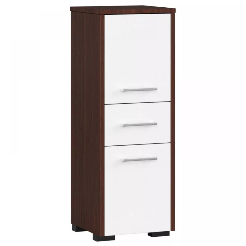 Vannas istabas skapītis Fin 2D1S · 30 × 85 × 30 cm
