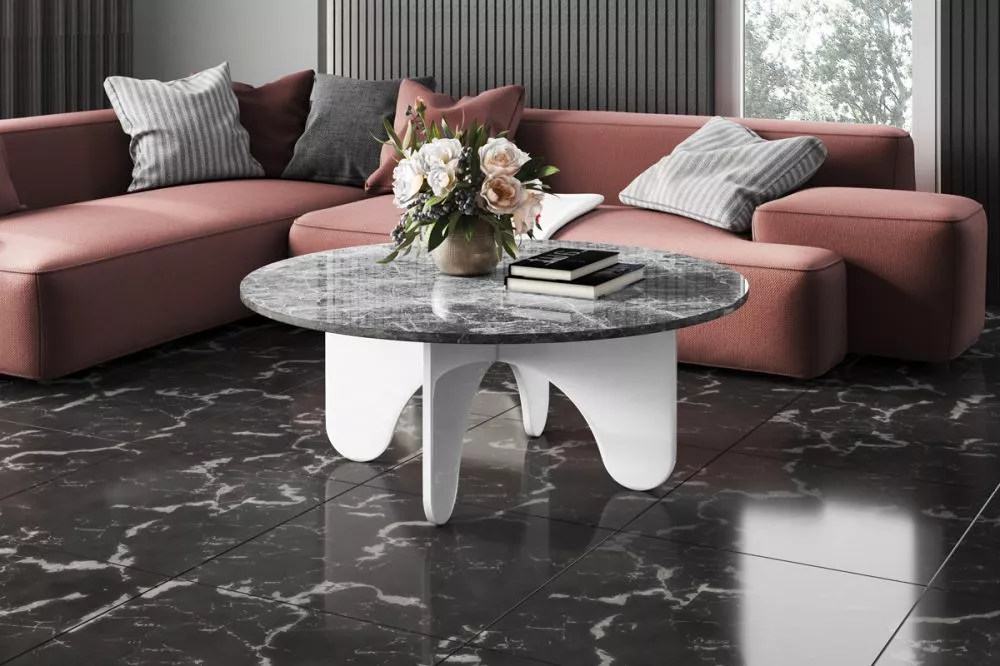 Žurnālgalds Lido Gloss · 42 cm
