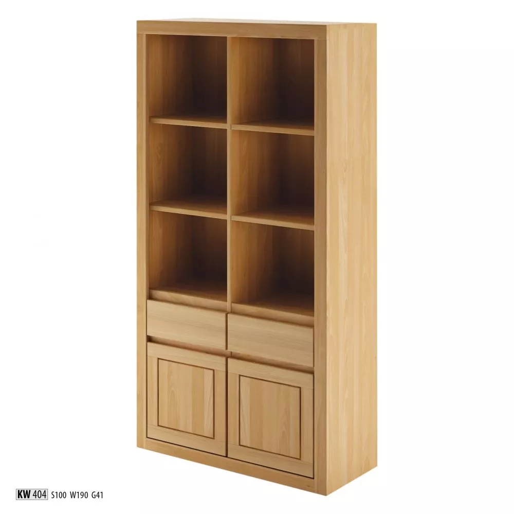 Sekcija KW 404 · Dižskābardis · 103 × 41 × 190 cm
