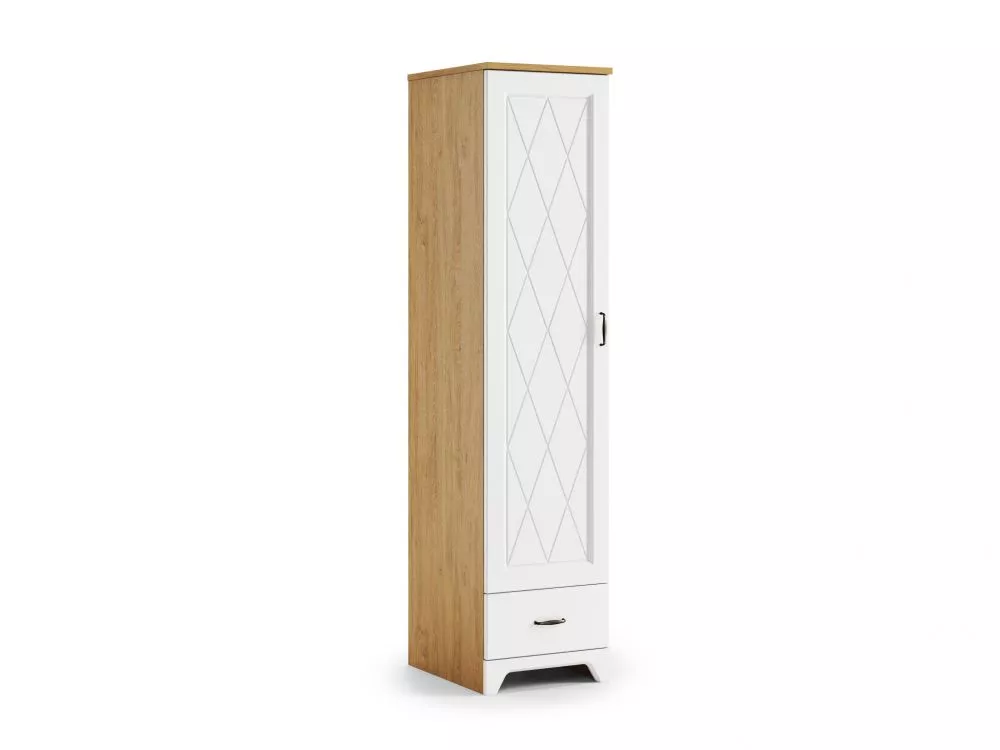 Skapis Provenza SZD1SZ1 · 44 × 54 × 189.6 cm