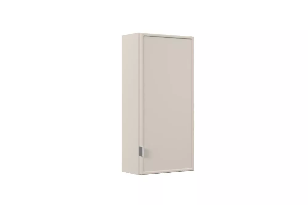 Vannas istabas skapītis Bella Cashmere 83-35-1D · Kašmira · 35 × 75 × 18.5 cm