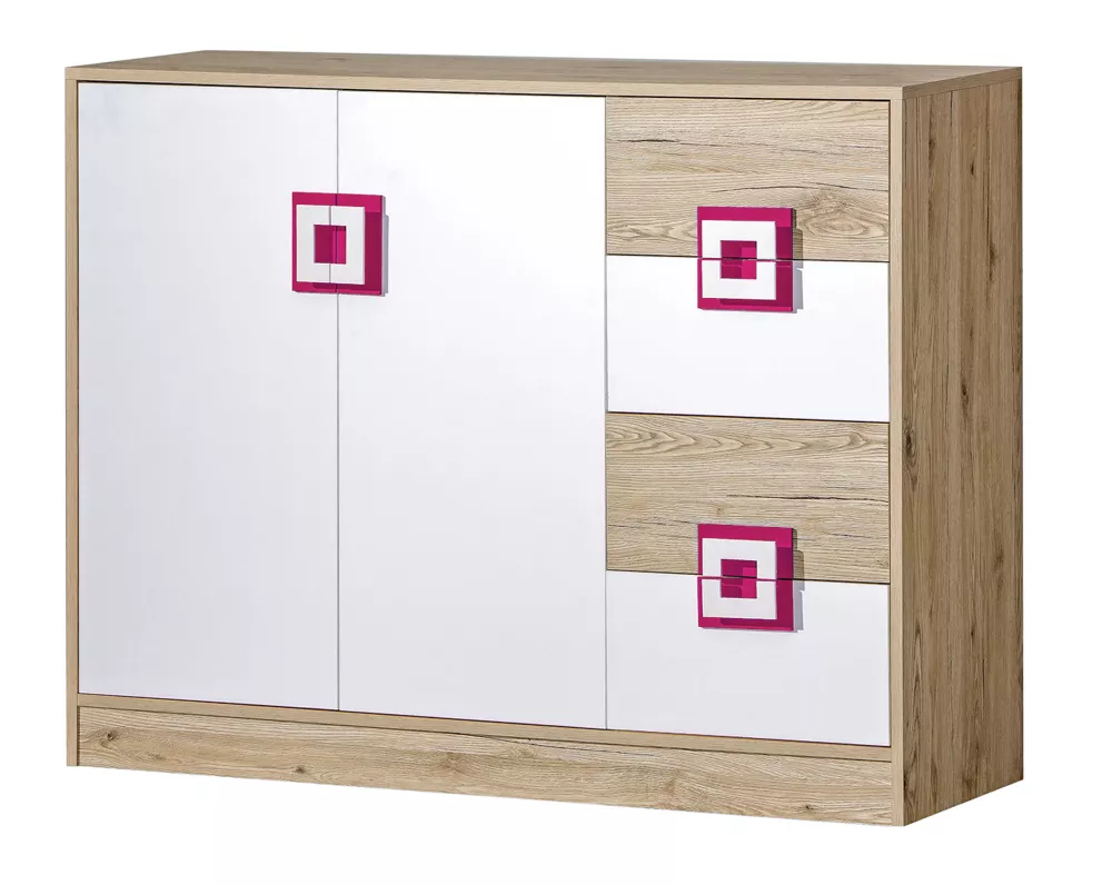 Kumode Nico 08 · 120 × 40 × 93 cm