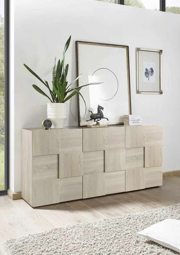Kumode Dama 05 · Sonoma · 181 × 43 × 84 cm