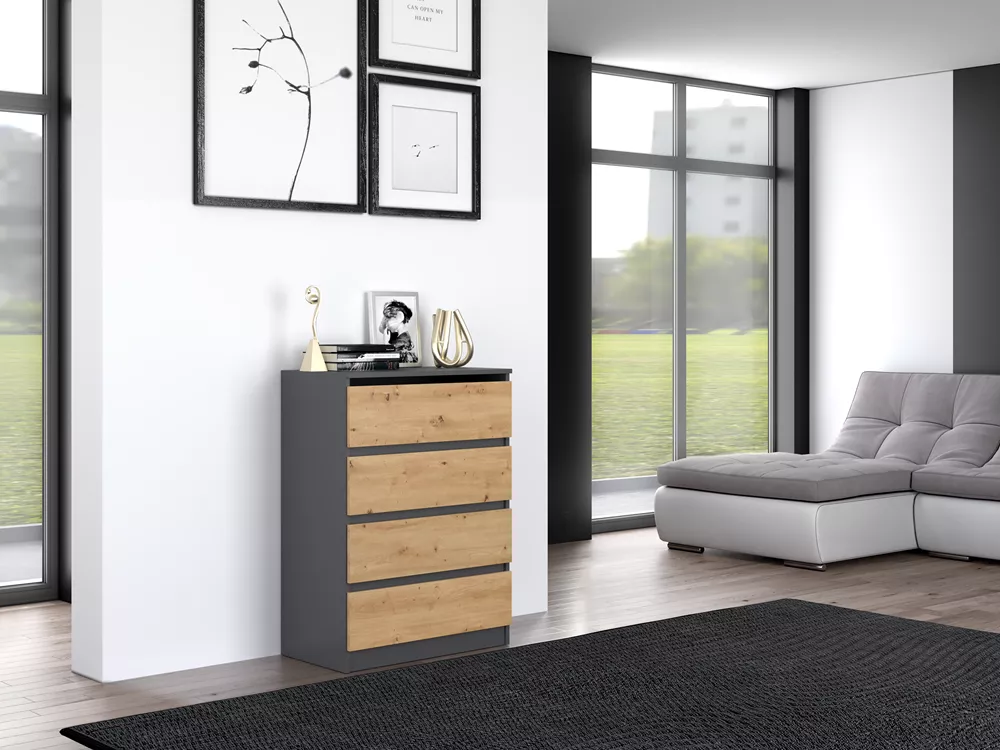 Kumode Malwa M4 · 70 × 40 × 97 cm