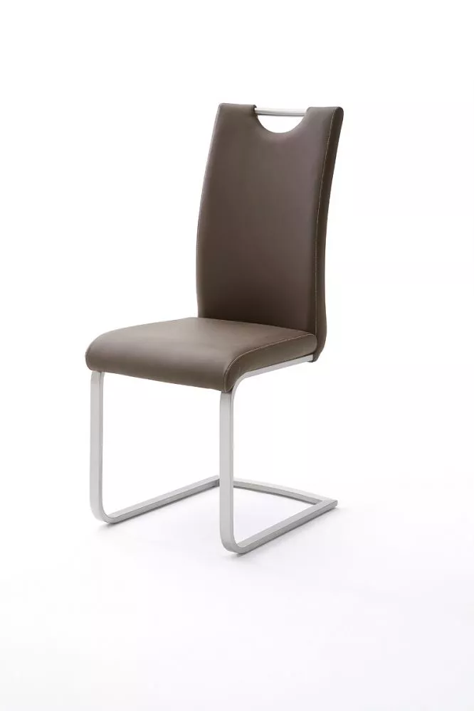 Krēsls Paulo Standard · Brūns · 103 × 42 × 55 cm