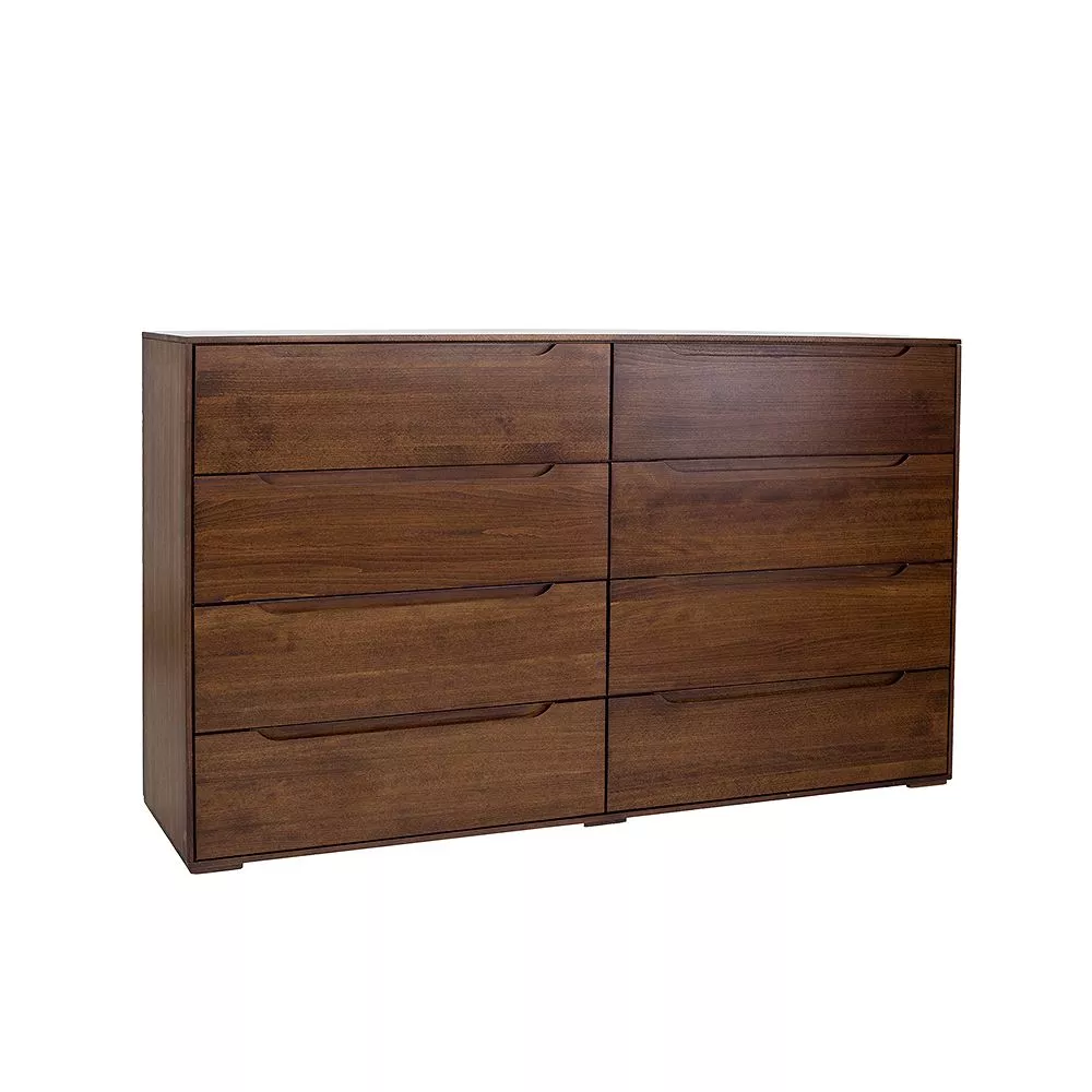 Kumode KD 420 · Šokolādes · 150 × 41 × 88 cm