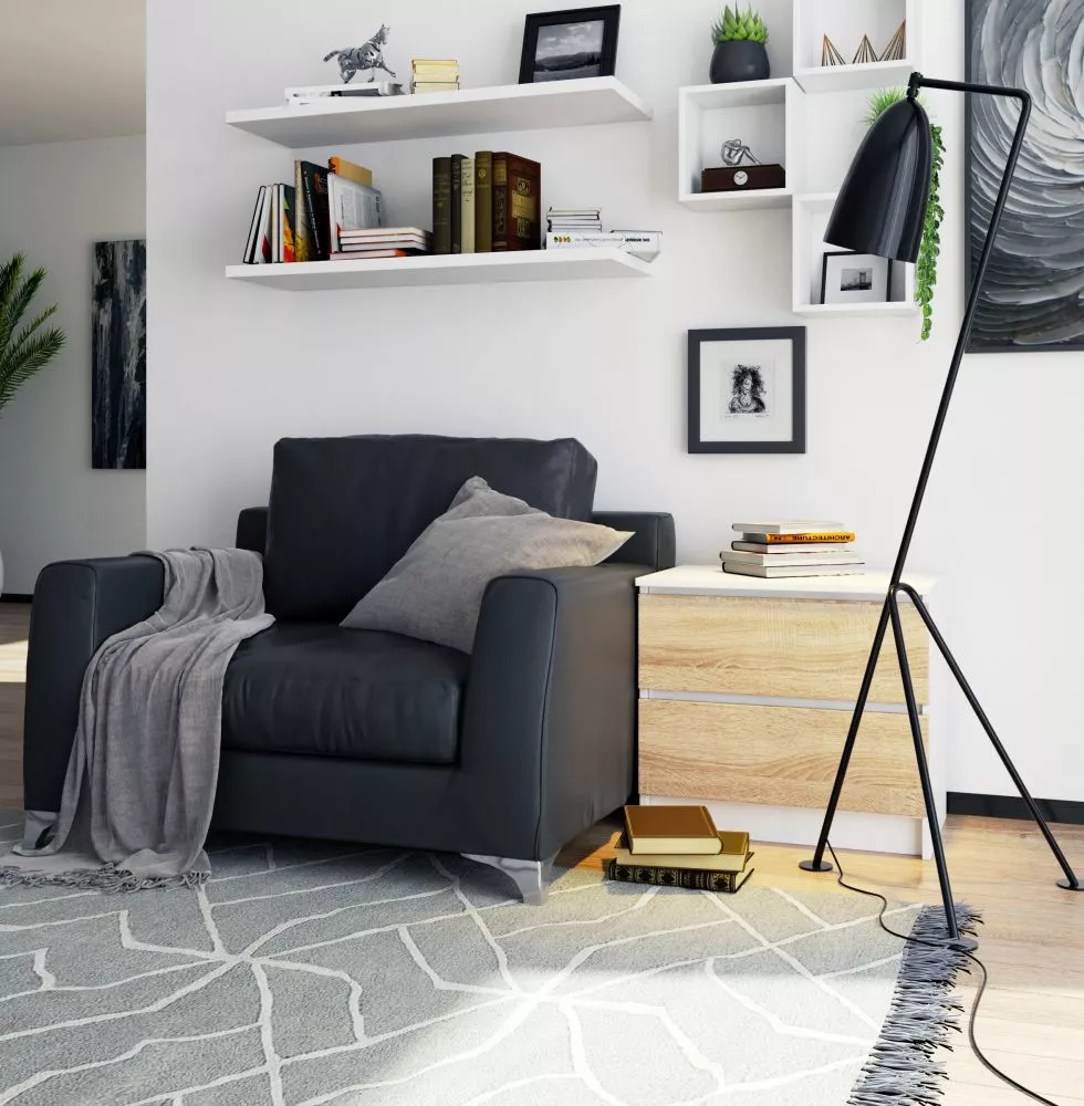 Kumode K-60 2 · 60 × 40 × 55 cm