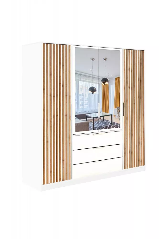 Skapis Bali Lux · 196 × 58 × 200 cm