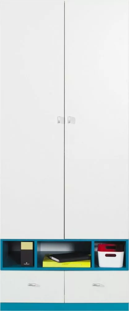 Skapis Mobi 2 · 80 × 50 × 195 cm