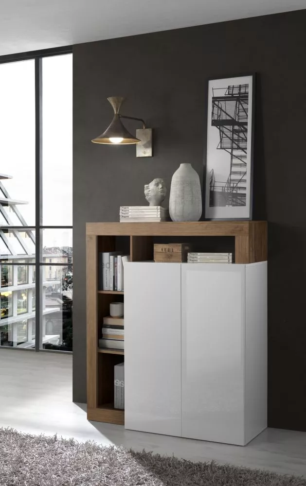 Kumode Hamburg KW2D · 108 × 42 × 127 cm