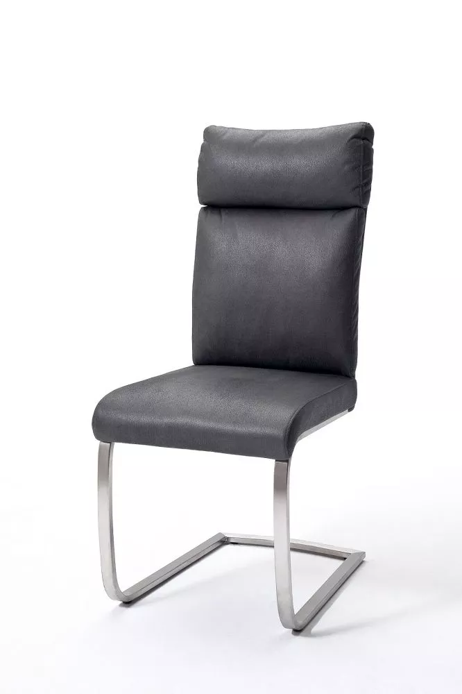 Krēsls Rabea Standard · Pelēks · 106 × 46 × 62 cm