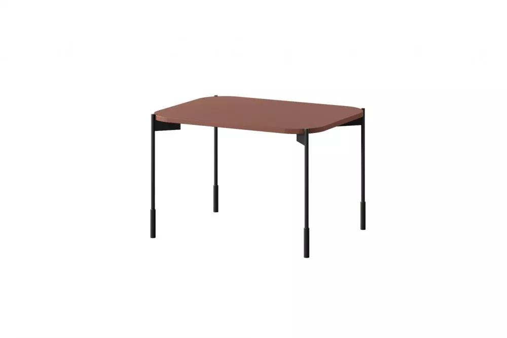 Žurnālgalds Sonatia SP · Sarkans · 60 × 45 × 40 cm