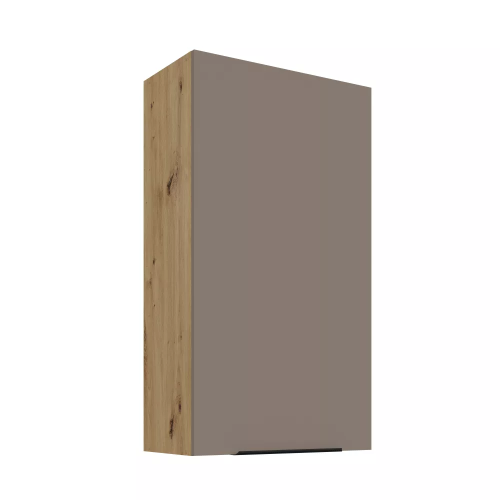 Virtuves skapis Aria Sandgrau 60 G-108 1F
