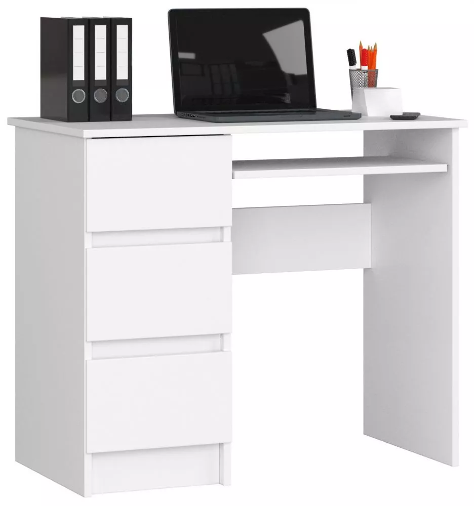 Galds A6 Left · 90 × 77 × 50 cm
