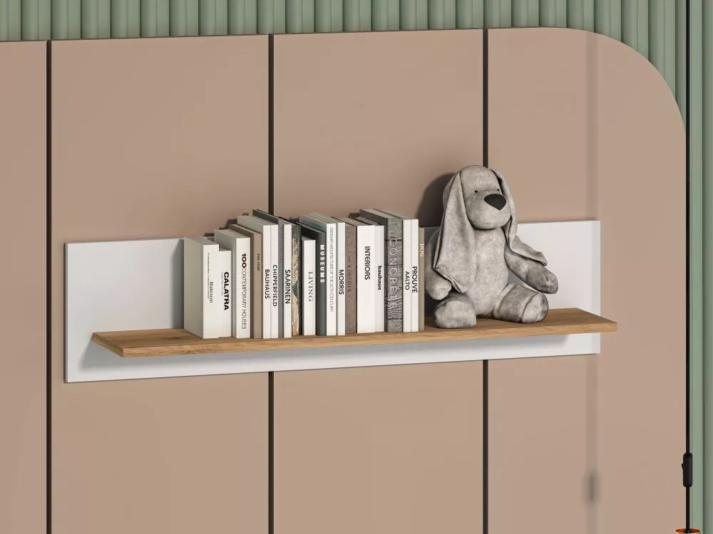 Plaukts Torino 10 · 101 × 25 × 21 cm