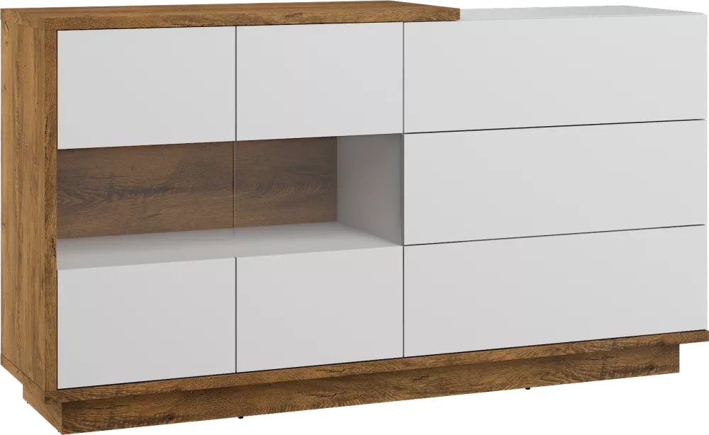 Kumode Hybrid HYB-10 · 160 × 40 × 89 cm