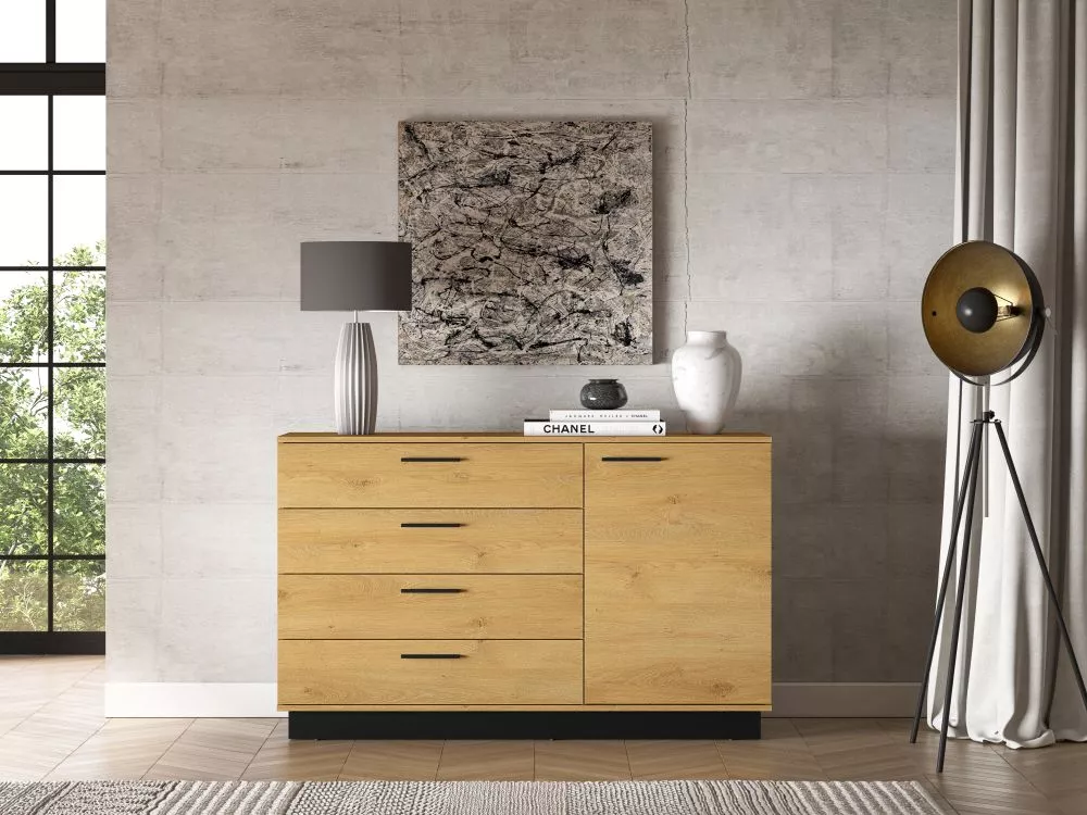 Kumode Modesto 05 · 138 × 40 × 86 cm