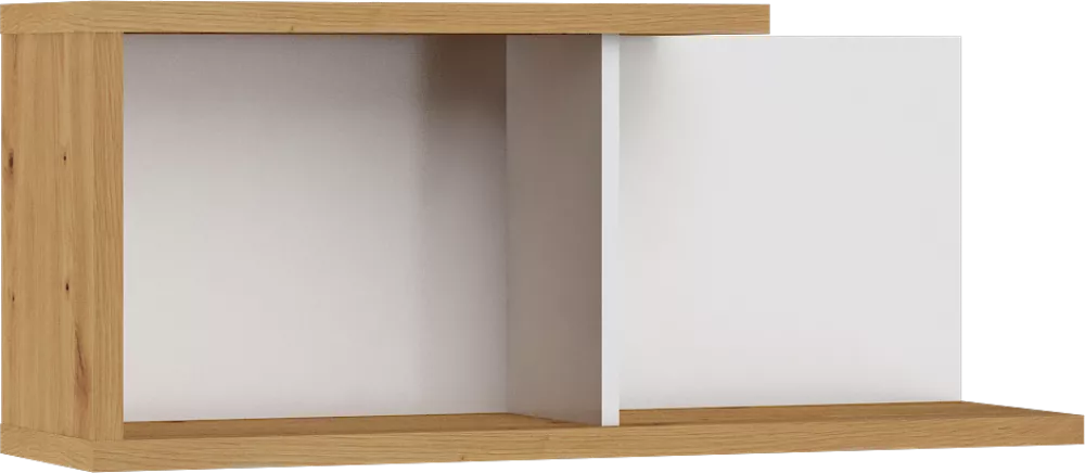 Plaukts Hybrid HYB-14 · 90 × 38 × 25 cm