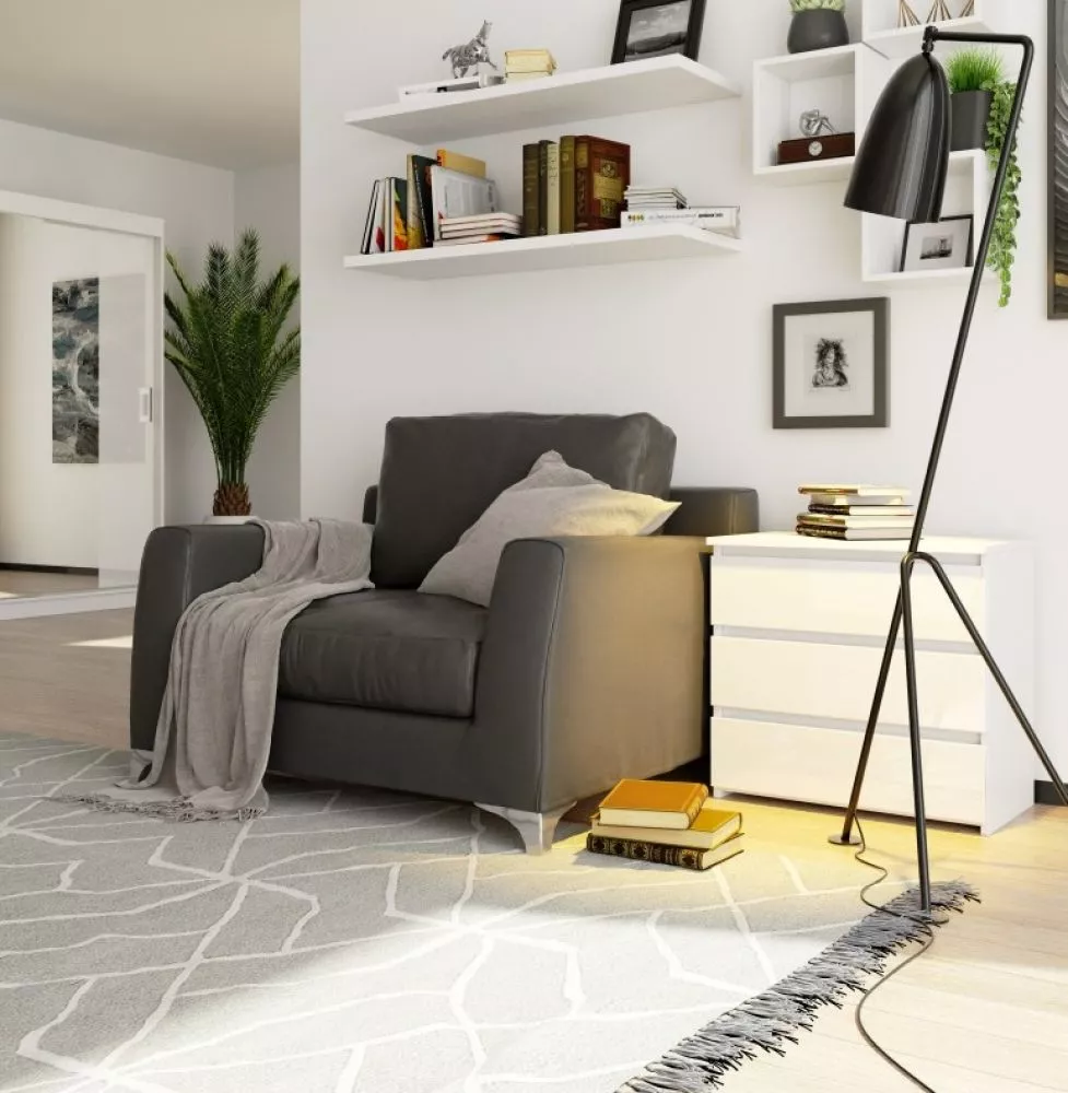Kumode CL3 Gloss · 60 × 35 × 57 cm