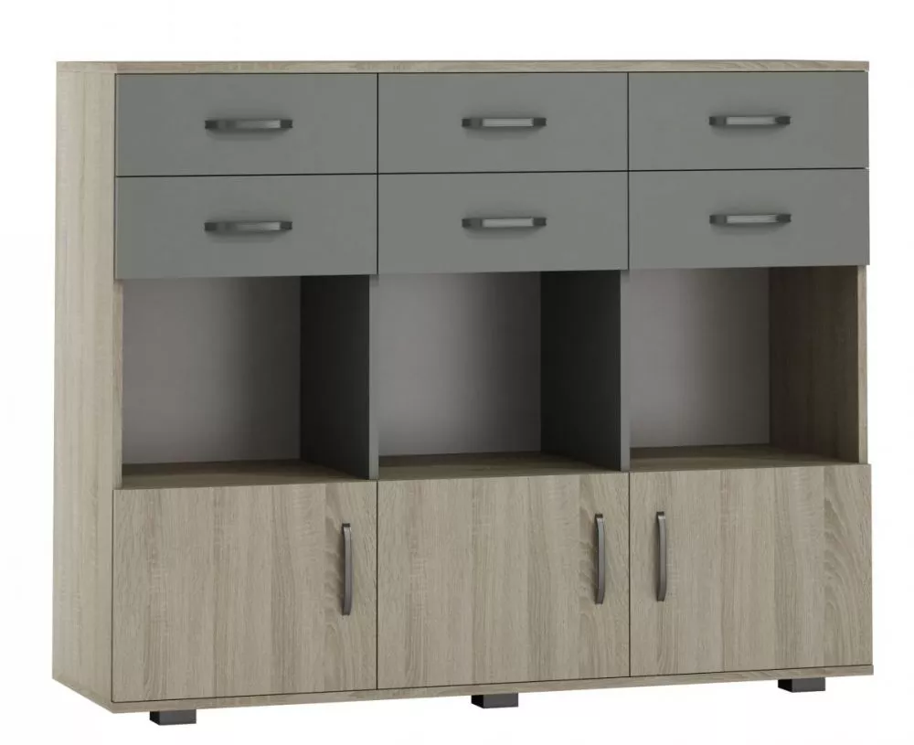 Kumode Oliwia OL-K1 · 130 × 40 × 104 cm