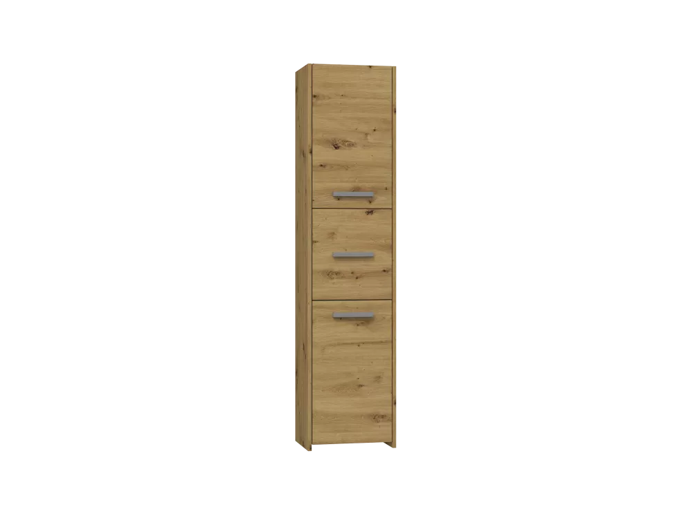 Plaukts Sara S43 · Ozols artisan · 40 × 170 × 30 cm